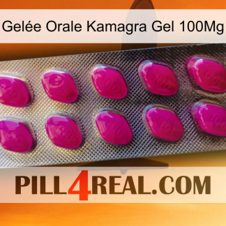 Gelée Orale Kamagra Gel 100Mg 09